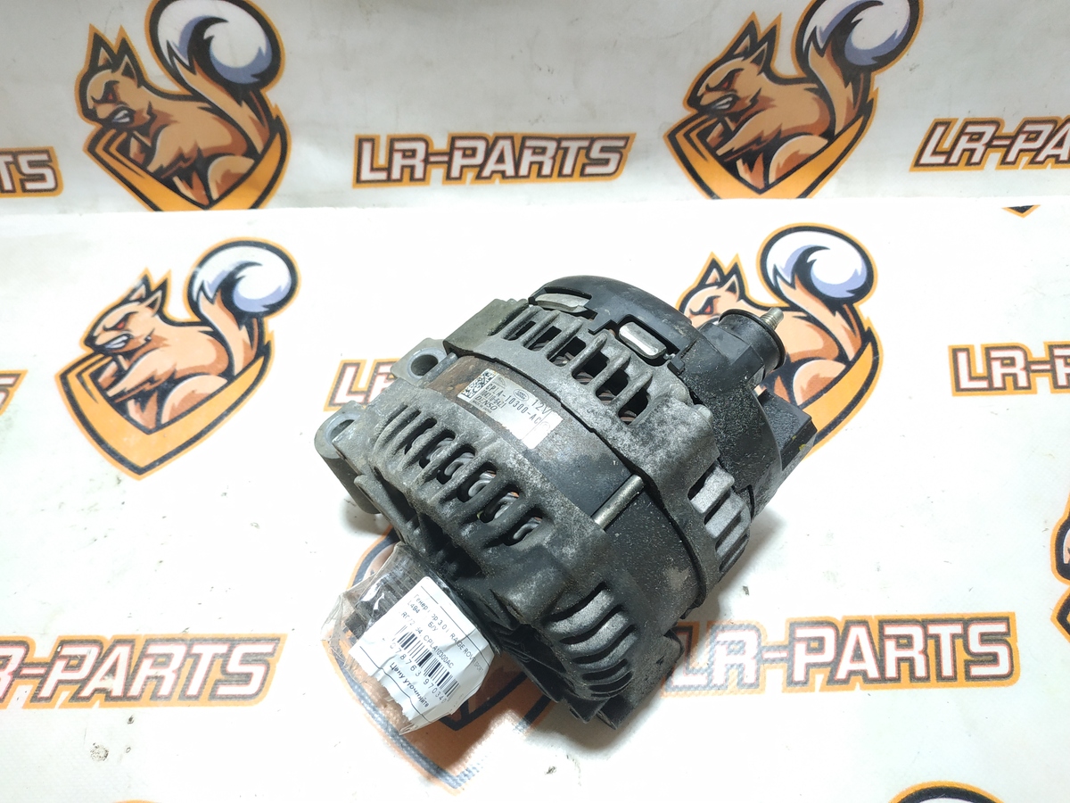LR072764 Генератор 3.0ie, 5.0ie Range Rover Sport L494 (2014-2022)
